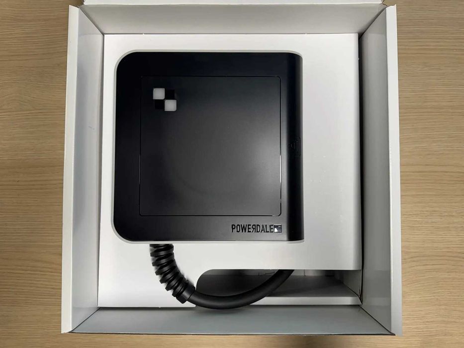 Statie de incarcare masini electrice Powerdale Nexxtender Home, 22kW, Trifazat, Cablu 7m, Tip 2