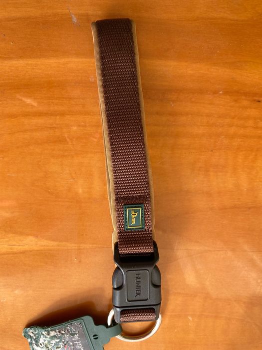 Каишка за куче повод нашийник HUNTER