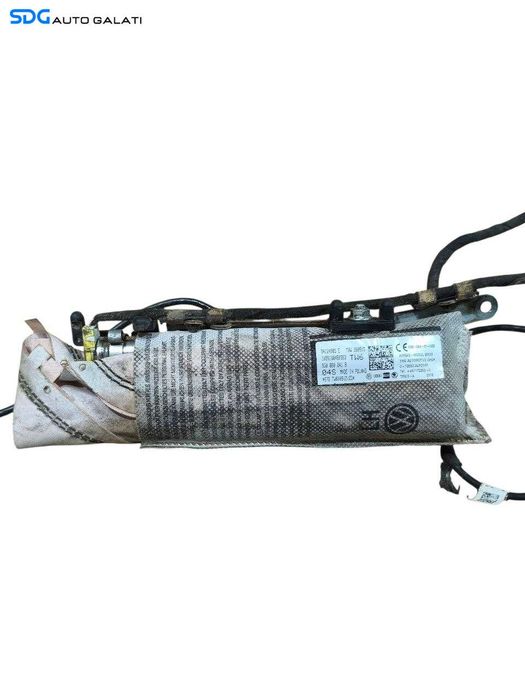 Airbag din Scaun Stanga Fata Sofer Skoda Octavia 3 2013 - 2017 Cod 5G0880241B [LR1943]