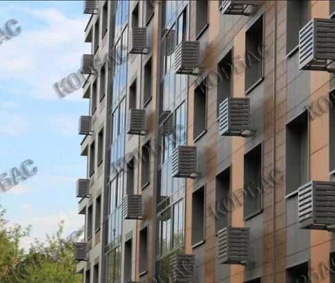 корзина для кондиционера