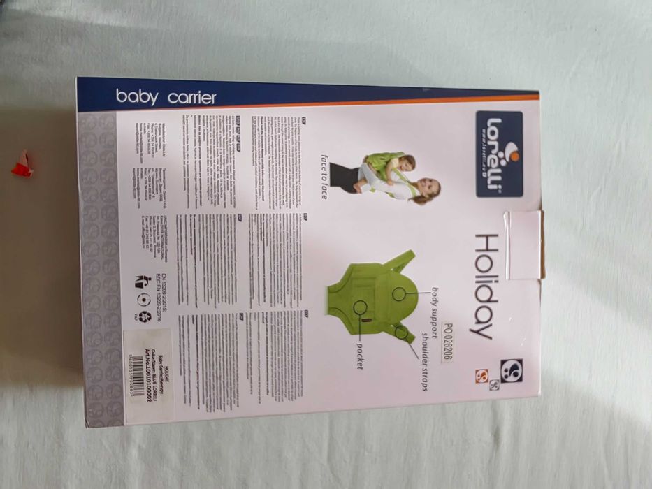 Кенгуру Lorelli Holiday