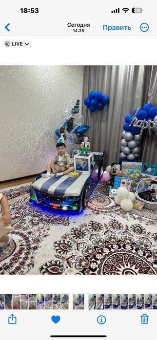 Кровать машинки в большом ассортименте!