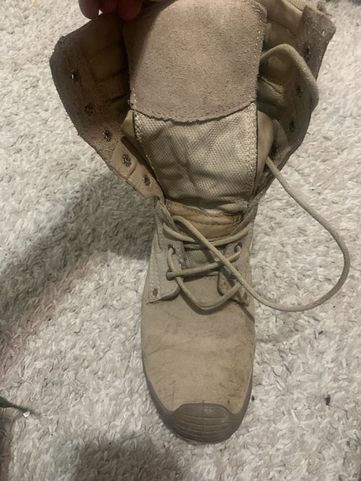 Берцы песочные 43-44 размер