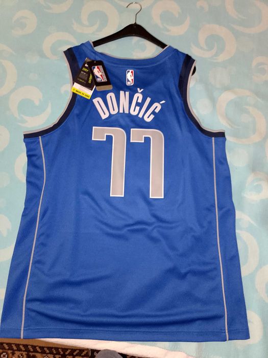 NBA jersey Doncic , Dallas 11