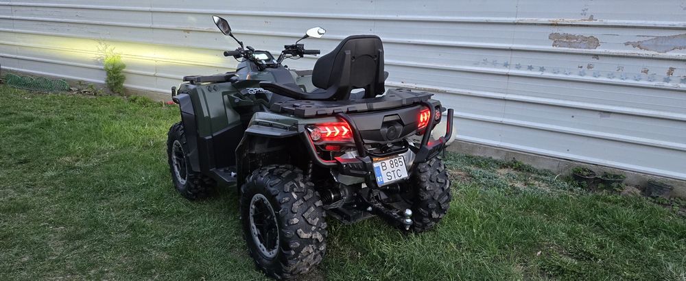 Atv cf moto 1000cm overlend 100cp