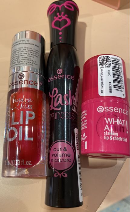 Coş cadou pentru fete