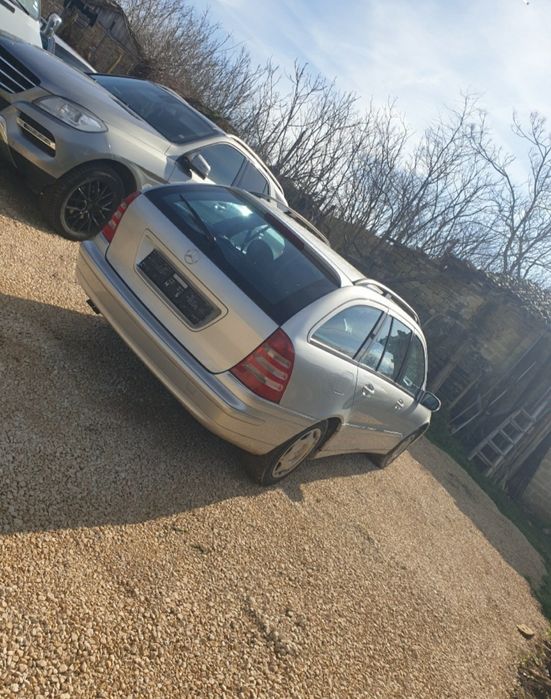 Mercedes c 2.0 cdi