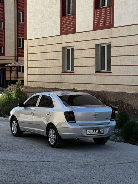 Cobalt sotiladi naxt varyant vekup