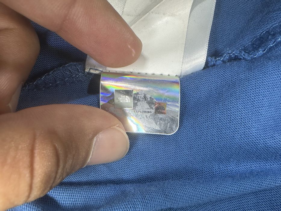The North Face мъжка тениска M синя