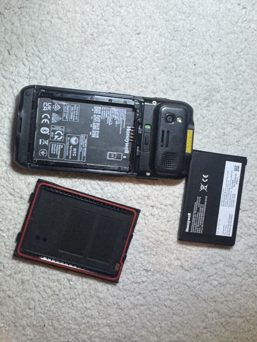Honeywell scanpan eda52 blocat