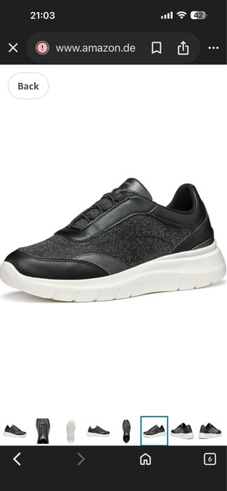 Geox дамски обувки нови, номер 40 пролет/есен