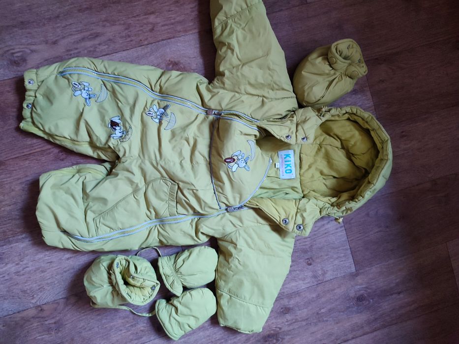 Комбинезон Кико р.74