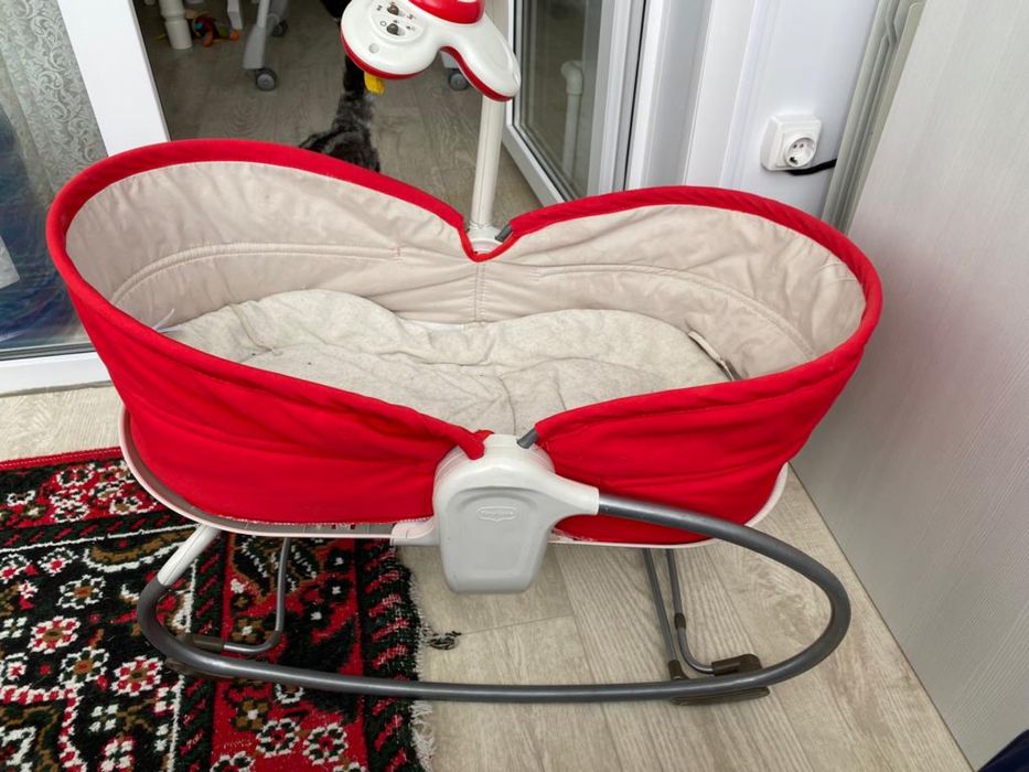 Детская люлька до 1 года