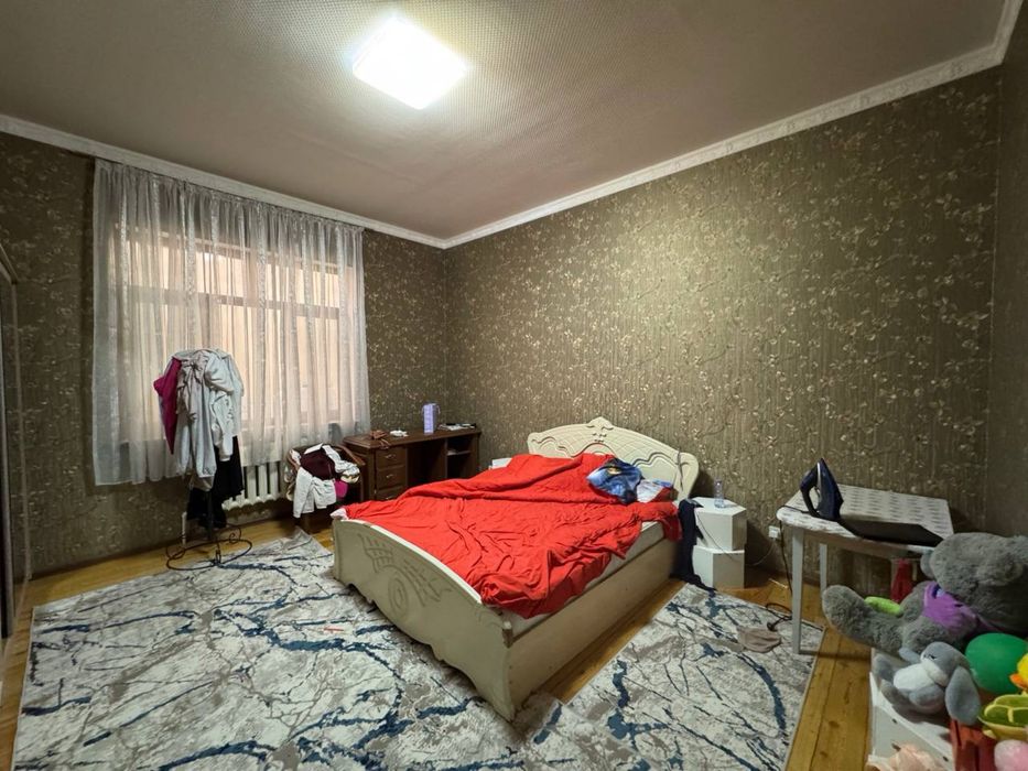 Яшнабад ул Чинор 6 соток 2х этажный евро дом узб стиле