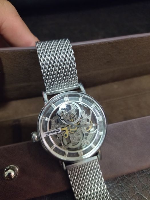 Механичен часовник Ingersoll