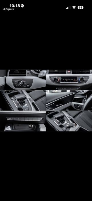 AUDI A4 2019 — imagine 5