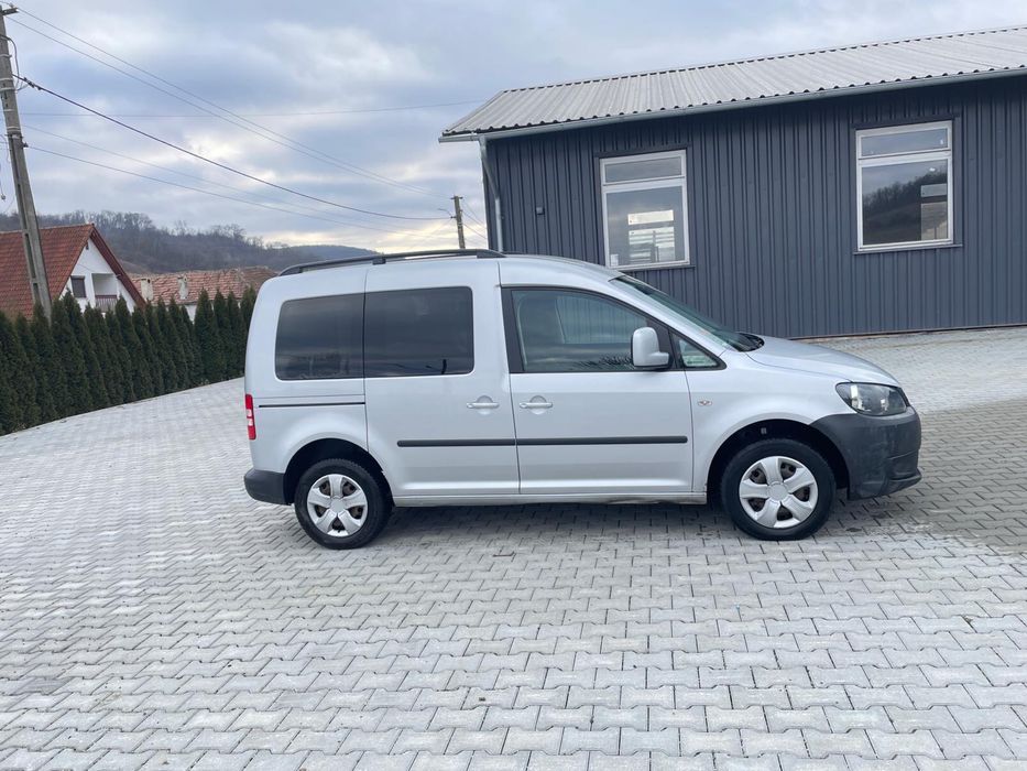 Vand Volkswagen Caddy
