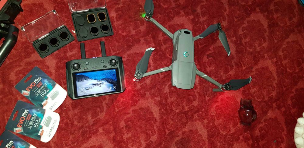 Dji Mavic 2 PRO + Smart Controller