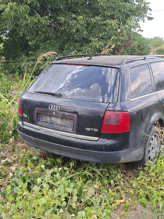 AUDI A6 Avant 2000 — imagine 4