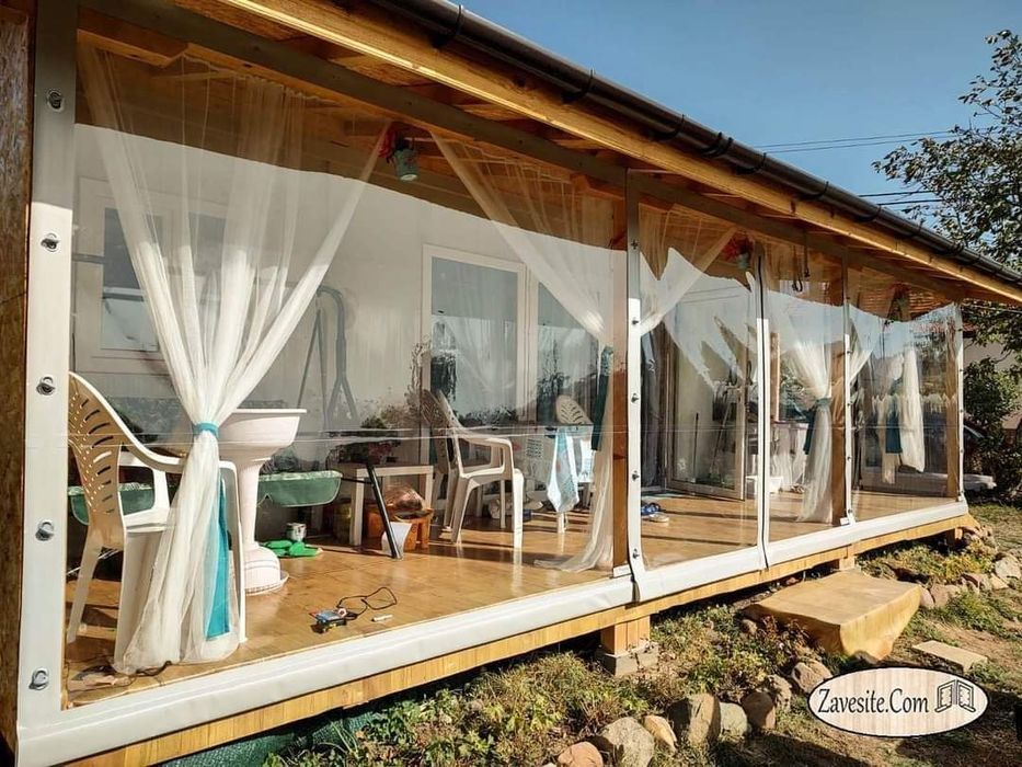 Ветроупорни завеси Ветрозащитни завеси