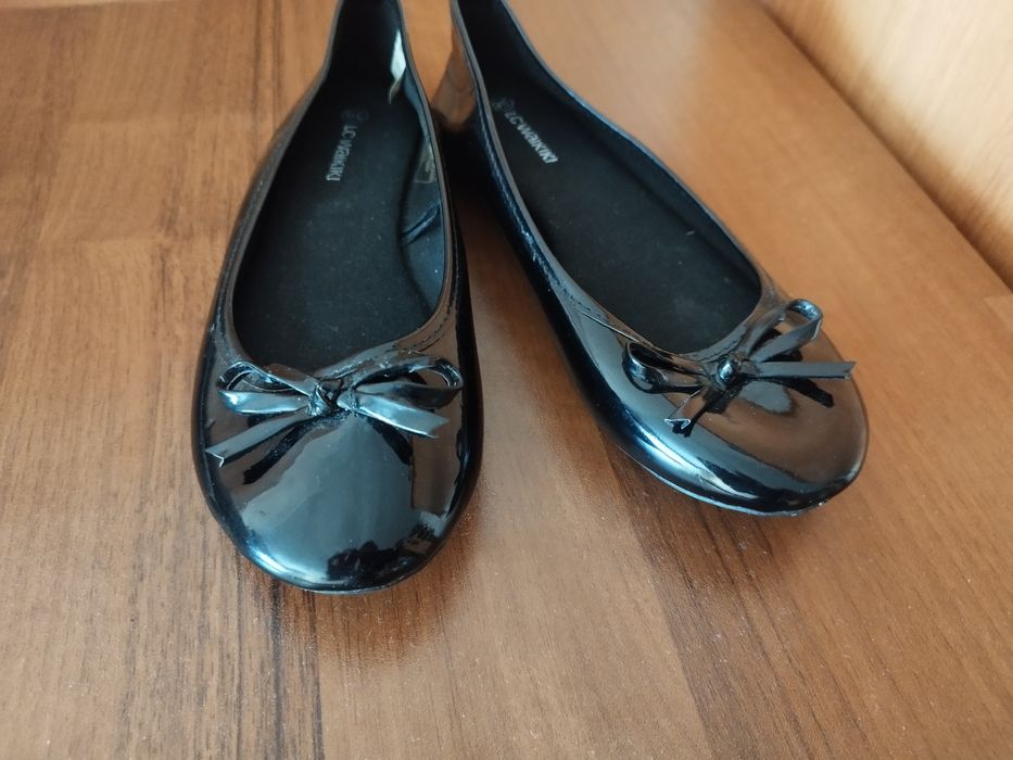 Балетки 36р,23см.