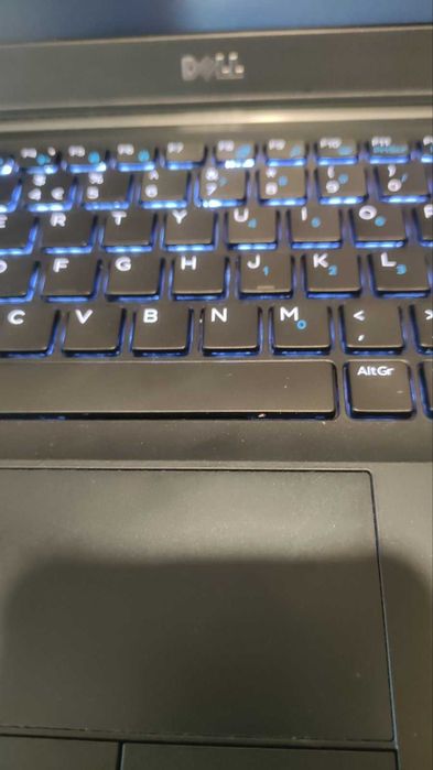 Dell Latitude 7280 i7 7600U 8gb DDR4 128gb M.2 SSD 6ч. батерия