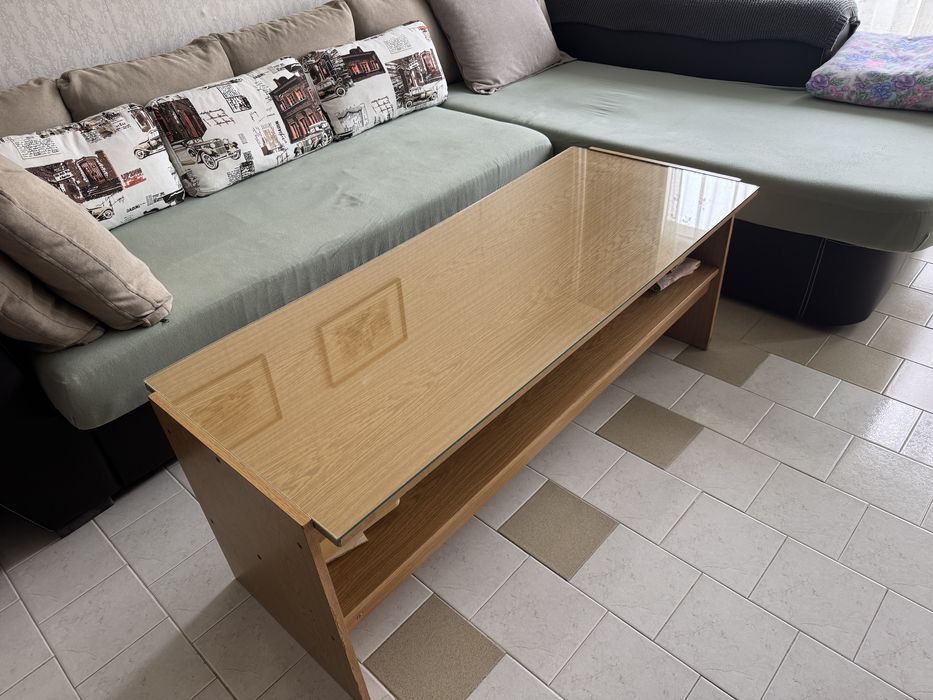 Подарявам холна маса