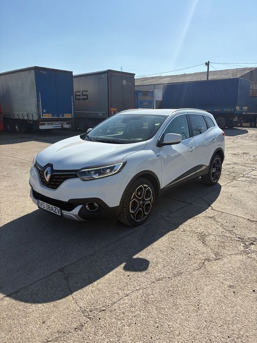 Renault Kadjar Recent înmatriculată în România, adusă din Italia