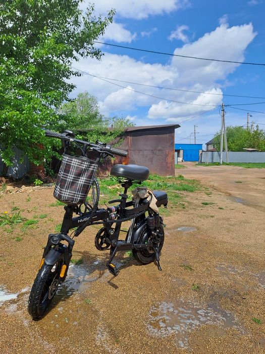 Продам Электро велосипед