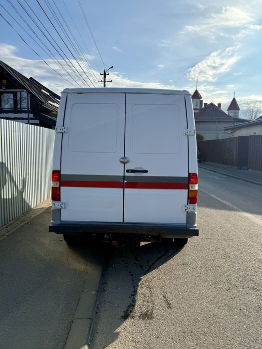 Mercedes Sprinter