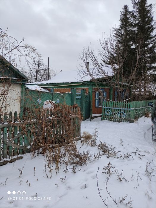 Частный дом в городе