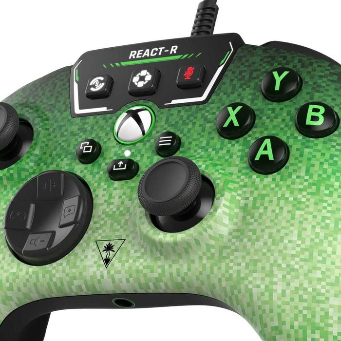 Controller Turtle Beach React-r Wired Pixel - Xbox Series X/S,windows 10/11,sigilat