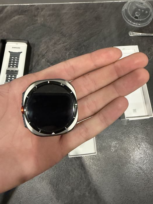Samsung Watch Ultra
