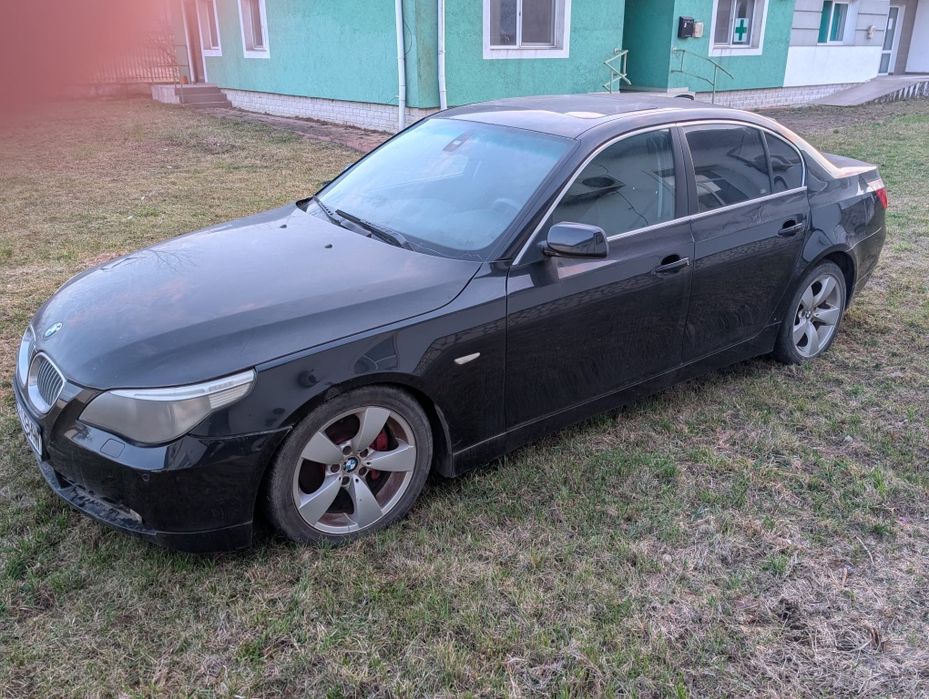 Vând BMW Seria 530 I E60