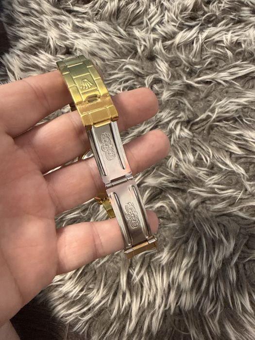 R.O.L.E.X Submariner Gold automatic nou