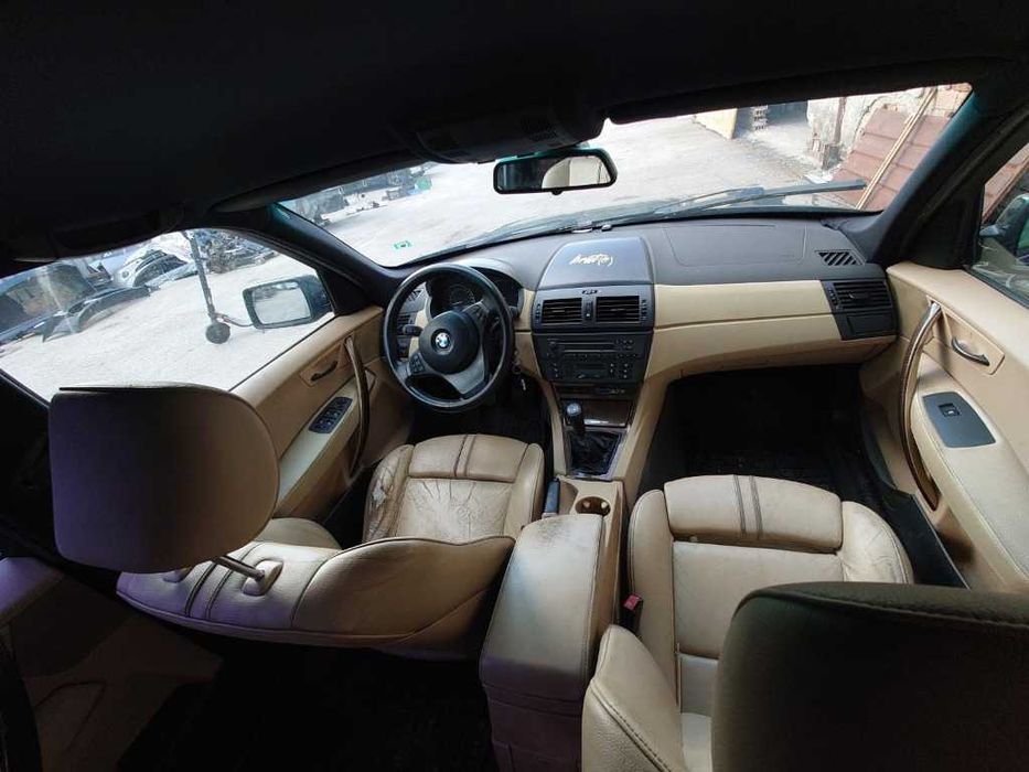 На части Е83 Х3 3.0д 204 коня / BMW E83 x3 3.0d 204hp