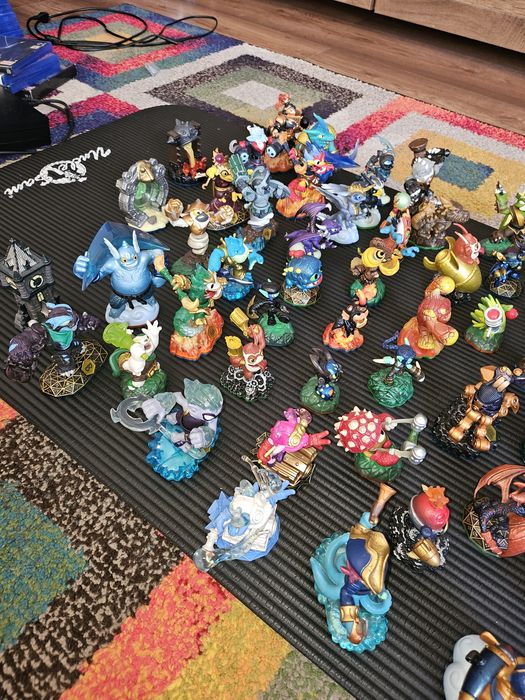 Skylanders+ cristale