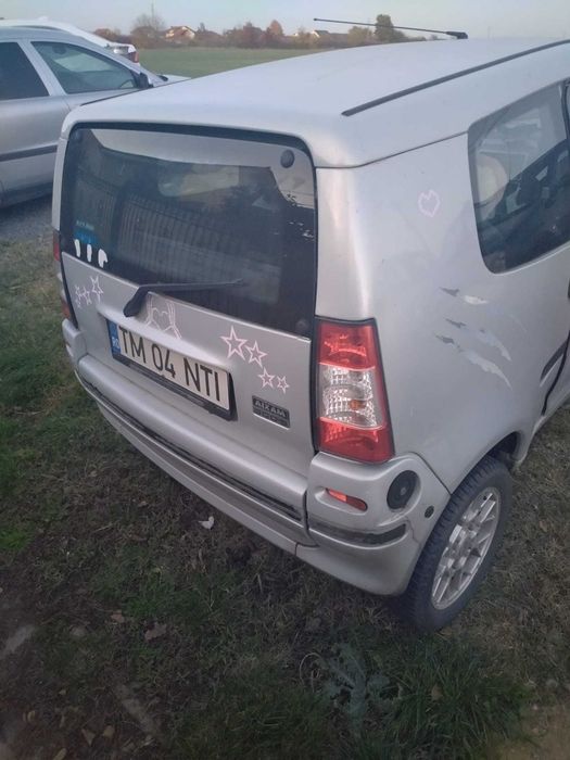 Vand Aixam 500.4
