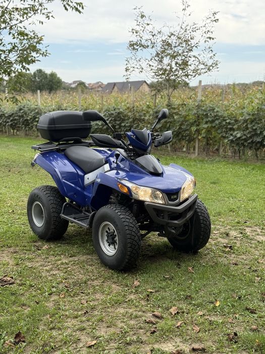 Atv Sym 250 / Automat / Kymco