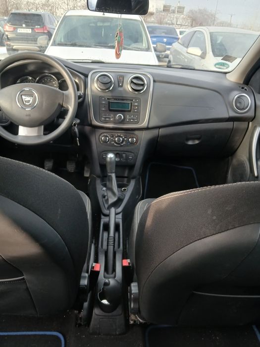 Dacia logan mcv 1.2/16Vgpl fabrica