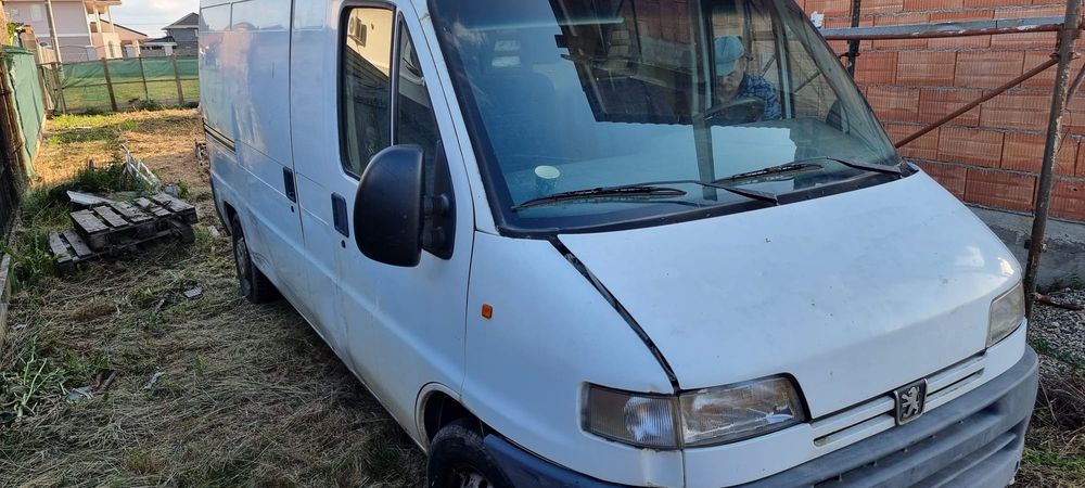 PEUGEOT Boxer 2000 — imagine 3