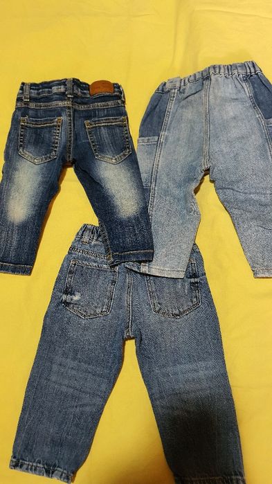 Комплект от дънки