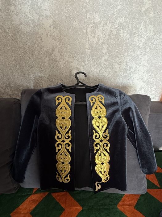 жакет для мальчика