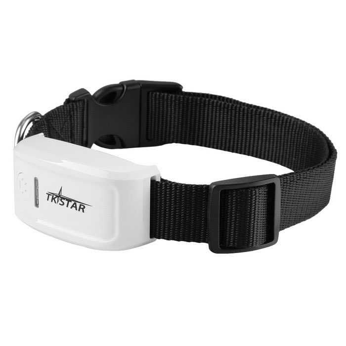 GPS тракер за проследяване на животни в реално време