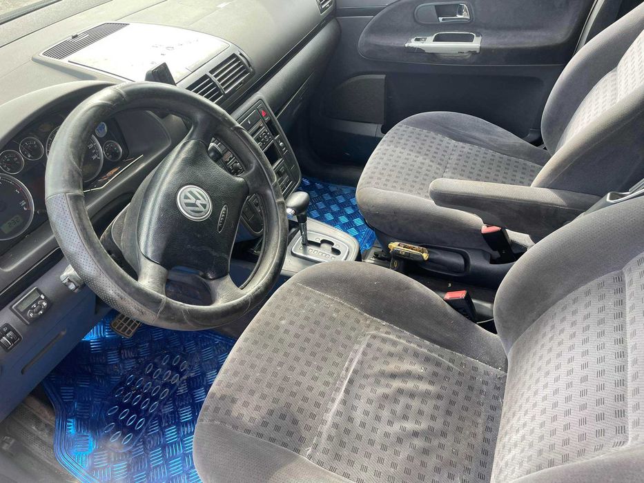 vw sharan 1.9 tdi автомат  на части шаран 1.9 тди