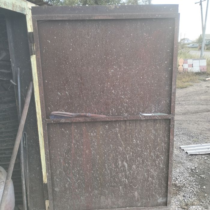 Ворота для гаража