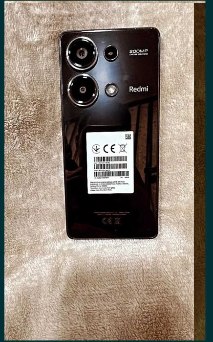 Редми нот 13про.