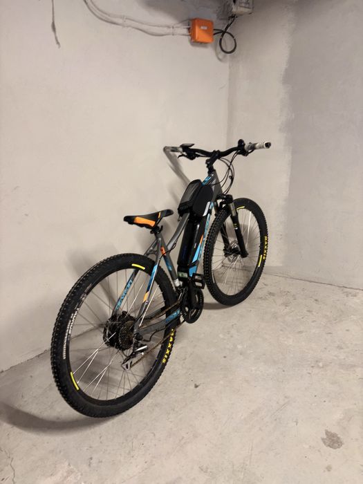 Bicicletă Electrică Devron 28161 – 28” – Stare foarte bună