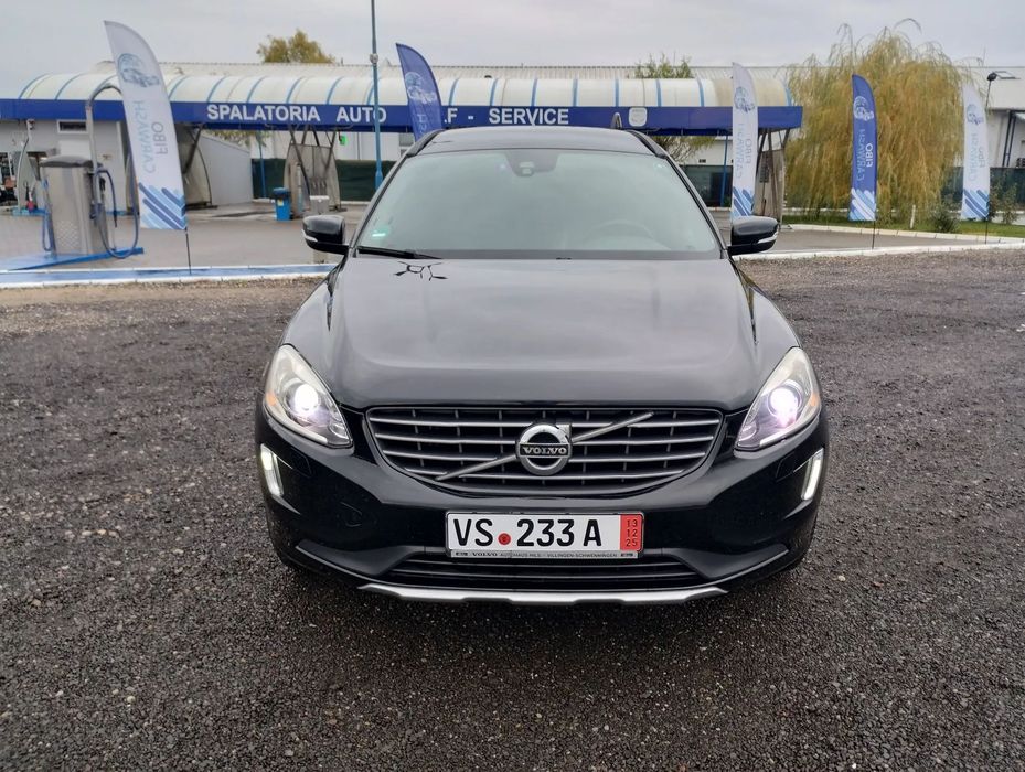 Volvo XC 60 Volvo XC60 2,4 Diesel,AWD 4x4,181 CP ,An 2014,Facelift,Import Germania