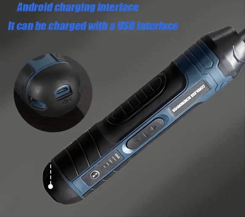 Surubelnita Electrica Cu Acumulator